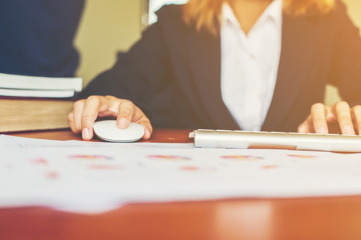 accettazione beneficiata dell'eredità